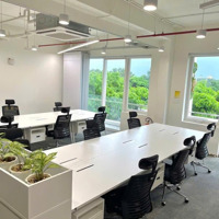 Cho Thuê Sàn Văn Phòng Lớn 250M2 Tại Sala - Vị Trí Đẹp Giá Cực Tốt