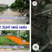 Bán lô đất mặt tiền đường Hồ Tùng Mậu - Gần sân bay Đồng Hới - Giá chỉ 1,58 tỷ