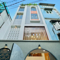 Nhà Đẹp Giá Rẻ! 42M2 Nguyễn Thiện Thuật, P1, Q3. Xây 1 Trệt 1 Lửng 2 Lầu. Sổ Hồng Riêng
