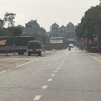 F0 Bán 100M Mặt Ngoai Giãn Dân Vỉa Hè 10M Chợ Đầu Mối Nông Sản Đông Tảo, Khoái Châu, Hy