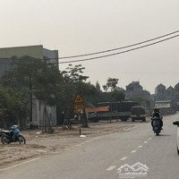 F0 Bán 100M Mặt Ngoai Giãn Dân Vỉa Hè 10M Chợ Đầu Mối Nông Sản Đông Tảo, Khoái Châu, Hy