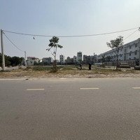 F0 Bán 100M Mặt Ngoai Giãn Dân Vỉa Hè 10M Chợ Đầu Mối Nông Sản Đông Tảo, Khoái Châu, Hy
