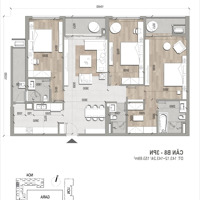 Bán Căn 3 Phòng Ngủđẹp Nhất Tại Melody Linh Đàm View Hồ Cực Đẹp - 145M2 10.4Tỷ - Sổ Hồng Lâu Dài