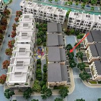 Chính Chủ Cần Bán Căn Biệt Thự Vip 2 Mặt Tiền Hướng Đông Nam Tại Vaquarius Văn Giang