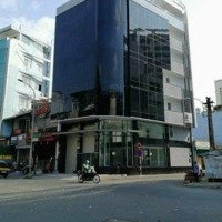 Bán Gấp Tòa Nhàmặt Tiềncmt8 Ngang 15M Dài 12M Hầm 6 Tầng, Hđ Thuê 150 Triệu/Tháng Giá Chỉ Hơn 40 Tỷ