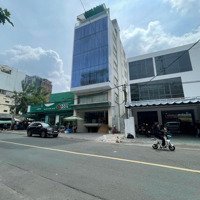 Bán Gấp Tòa Nhàmặt Tiềncmt8 Ngang 15M Dài 12M Hầm 6 Tầng, Hđ Thuê 150 Triệu/Tháng Giá Chỉ Hơn 40 Tỷ