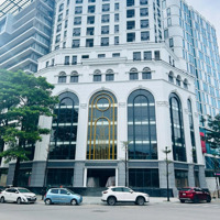 Đẳng Cấp - Cho Thuê Nhà Mặt Phố Hơn 100M2X 4T, Mt: 10M Nguyễn Đình Thi, Giá 100- 140 Triệu. Liên Hệ:0344350983