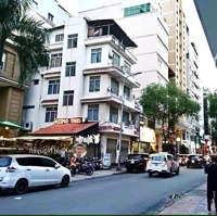 Sản Phẩm Hàng Hiệu!Mặt Tiềnthủ Khoa Huân Đối Diện Chợ Bến Thành, Q1. (4.5X25M) Xd 7 Tầng - Giá Bán 79 Tỷ