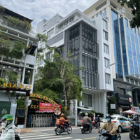 Sản Phẩm Hàng Hiệu!Mặt Tiềnthủ Khoa Huân Đối Diện Chợ Bến Thành, Q1. (4.5X25M) Xd 7 Tầng - Giá Bán 79 Tỷ
