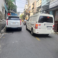 4.5X19M, Xây Dựng Hầm 5 Lầu, Nhà C4Hẽm Xe Hơi6M Lê Bình, Gần Trường Thpt Nguyễn Thượng Hiền, 11.5 Tỷ