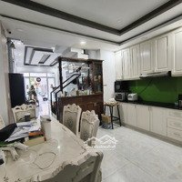 Tân Phú - Ngay Hoà Bình - Nhà 4 Tầng - 4 X 15M - Hẻm 6M - Nhỉnh 6 Tỷ