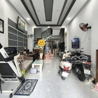 Tân Phú - Ngay Hoà Bình - Nhà 4 Tầng - 4 X 15M - Hẻm 6M - Nhỉnh 6 Tỷ