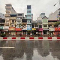 Bán Nhà 3 Tầng, 64,5M2, Kinh Doanh, Mặt Đường Đôi, Vỉa Hè, Vạn Phúc - Hà Đông Chỉ 21.8 Tỷ