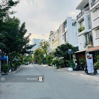 Bán Nhà Đường Số 5 Khu Him Lam ( Sổ Hồng 4,5X16,5M ) 74M2, 4 Tầng, Hướng Đông