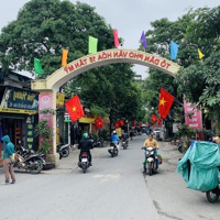Bán Đất Nền Giá Ưu Đãi Tại Tân Mỹ, Mỹ Đình 1, Nam Từ Liêm, Hà Nội, 9,25 Triệu / M2, 470 M2