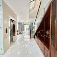Cho Thuê Nhà 3 Tầng Full Nội Thất Đẹp Khu Mỹ Gia (Có Thang Máy) Giá Bán 18 Triệu/Tháng