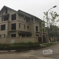 Bán Nhanh Căn Biệt Thự Lô Góc 432M Full Nội Thất Tại Dự Án Sunny Garden City ,Sài Sơn , Quốc Oai