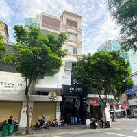 Duy Nhất Khu Dân Trí Cao! Bán Nhà Võ Thị Sáu, Tân Định, Quận 1 - Dt: 5X20M - 2 Tầng - Giá: 18 Tỷ Tl