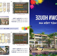 Mở Bán Quỹ Hàng Towhouse Mặt Tiền 4M Đẹp Nhất Dự Án Sun Urban City Hà Nam Giá Chỉ Từ ~6 Tỷ