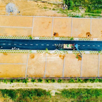 Cơ Hội Sở Hữu Bđs Tại Tt Hòa Lạc Chỉ Với Số Vốn 1,3Tỷ -106.8M2 Mặt Tiền 8.40M Giáp Dhqg, Metro Số 5