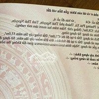 Chính Chủ Bán Đất Tặng Nhà Shr Ngay Đường 3/2 - Thái Nguyên