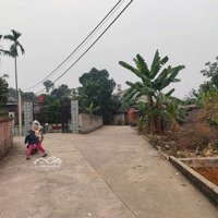 Bán Đất Thổ Cư 72,2M² Tại Thôn 8, Hạ Bằng,Thạch Thất Gần Vành Đai Công Nghệ, Đường Liên Xã