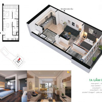 Cần Bán Căn Hộ 2 Phòng Ngủ- Cầu Giấy Center Point - 110 Cầu Giấy - Liên Hệ: 0886896533