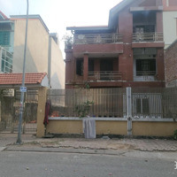 Bán Biệt Thự Sài Đồng, Long Biên. Vị Trí Đắc Địa Địa, Đẳng Cấp, An Sinh Đỉnh. Diện Tích: 210M2 Mt12M, 46 Tỷ