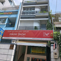 Hạ Giá Bán Nhanh Mặt Tiền Nơ Trang Long 5 Tầng .Bình Thanh _Diện Tích4X28 _Hdt 100 Triệu _Bán 23 Tỷ