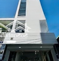 Hạ Giá Bán Nhanh Mặt Tiền Nơ Trang Long 5 Tầng .Bình Thanh _Diện Tích4X28 _Hdt 100 Triệu _Bán 23 Tỷ