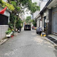 Định Cư Nước Ngoài Bán Nhà 79,2M2/3Tỷ68 Bùi Quang Là P12 Q Gò Vấp. Đang Cho Thuê 28 Triệu/Th Gần Emart