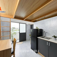 Phòng Gác Full Nt Ban Công - Cửa Sổ Thoáng Ngay Dương Quảng Hàm, Công Viên Văn Hóa, Đh Iuh, Vlu