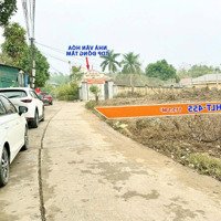 Siêu Phẩm Đất Nền Giáp Ngay Kcn Tam Dương. Nằm Tại Phố Đồng Tâm, Kim Long Tiện Ích Khỏi