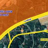 Siêu Phẩm Đất Nền Giáp Ngay Kcn Tam Dương. Nằm Tại Phố Đồng Tâm, Kim Long Tiện Ích Khỏi