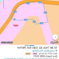 Bán Đất Xã Long Bình Phú Riềng