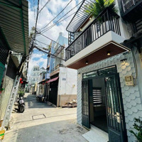 Nhà Đẹp Nguyễn Văn Săng, P. Tân Sơn Nhì, Tân Phú, Diện Tích: 40M2, (Đang Cho Thuê 14 Tr/Th)