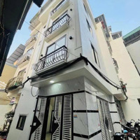 Bán Nhà Ba La, Phú La, Hà Đông, Hn Xây Mới Lô Góc Ô Tô Đỗ Cổngdiện Tích35M2, Giá Bán 4.3 Tỷ