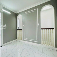 Hạ 150 Triệu. Nhà 54M2 Thích Quảng Đức, Phú Nhuận. Xây 1 Trệt 2 Lầu Sân Thượng