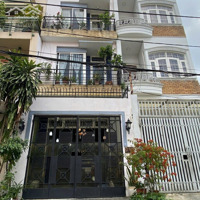 (Hot) Hẻm Kinh Doanh 8M 284 Lý Thường Kiệt P14 Quận 10. 4X16 (4 Tầng) Giá Chỉ 16 Tỷ