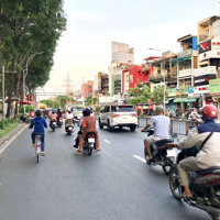Cần Bán Gấp Tòa Nhà 4 Tầng, Dt: 283,5M2 Mặt Tiền Đường Lý Thái Tổ, Ngay Ngã 6 Cộng Hoà, Quận 3