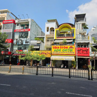 Cần Bán Gấp Tòa Nhà 4 Tầng, Dt: 283,5M2 Mặt Tiền Đường Lý Thái Tổ, Ngay Ngã 6 Cộng Hoà, Quận 3
