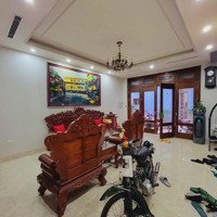 Nhà Phố Tứ Liên - 7 Tầng Thang Máy - Mặt Tiền 6.4M - Ô Tô - Ngõ Thông - Nội Thất Sịn Xò