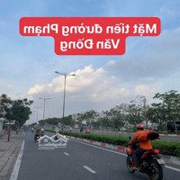 Bán Nhà Mặt Phố Phạm Văn Đồng, 16,5 Tỷ, 101M2, 5 Phòng Ngủ 5 Vệ Sinh Thủ Đức, Hcm