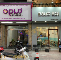 Độc Tôn!Mặt Tiềnthủ Khoa Huân, P. Bến Thành, Q.1, 4.4X25M, 2 Tầng - Hđt: 200 Triệu, Giá Bán 70 Tỷ