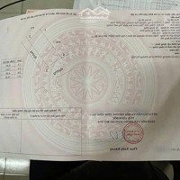 Diện Tích 85,4M Mặt Tiền 6M Xây Nhà Quá Đẹp
Đường Thông Ngõ Thoáng
