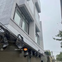 Bán Nhà 46M2 5 Tầng 1 Tum, Có Thang Máy, Căn Góc 7 Chỗ Vào Nhà, Cách 20M Ra Đường Đê Bát Khối