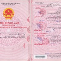 Nhà Phố Mặt Tiền Diện Tích 100M2