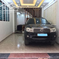 Bán Nhà Ngõ Thông Ô Tô Vào Nhà View Hồ Điều Hòa Cách Ql6 Chỉ 600M. 5 Tầng 36M2, 3.85 Tỷ. 0966929600