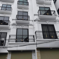 Bán Nhà Ngõ Thông Ô Tô Vào Nhà View Hồ Điều Hòa Cách Ql6 Chỉ 600M. 5 Tầng 36M2, 3.85 Tỷ. 0966929600