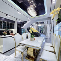 Hoàng Mai-Cực Vip-Thể Hiện Sự Đẳng Cấp-Sang Trọng-Oto-Full Nội Thất Nhập-54M X 5 Tầng Mặt Tiền 4M1